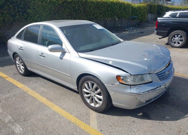 Hyundai Azera