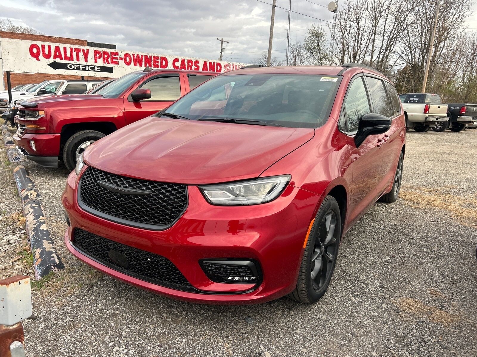 2026 CHRYSLER Pacifica