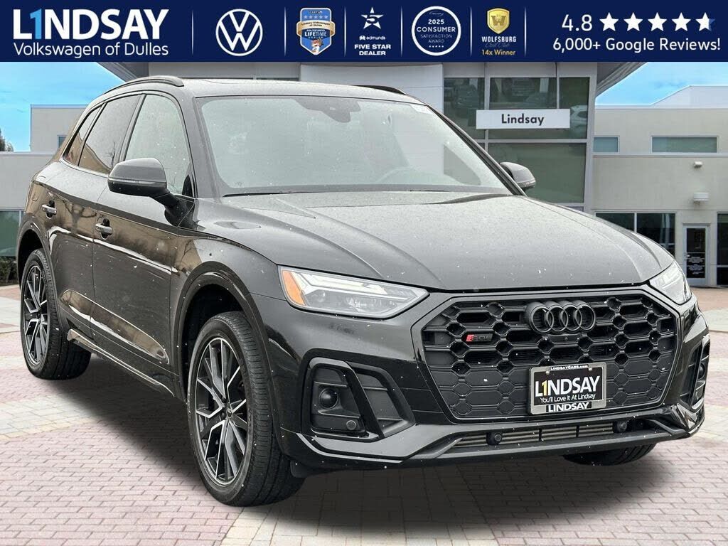 2023 AUDI SQ5