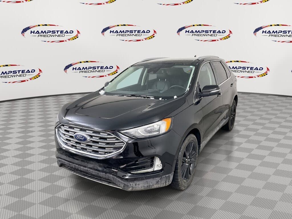 2021 FORD Edge