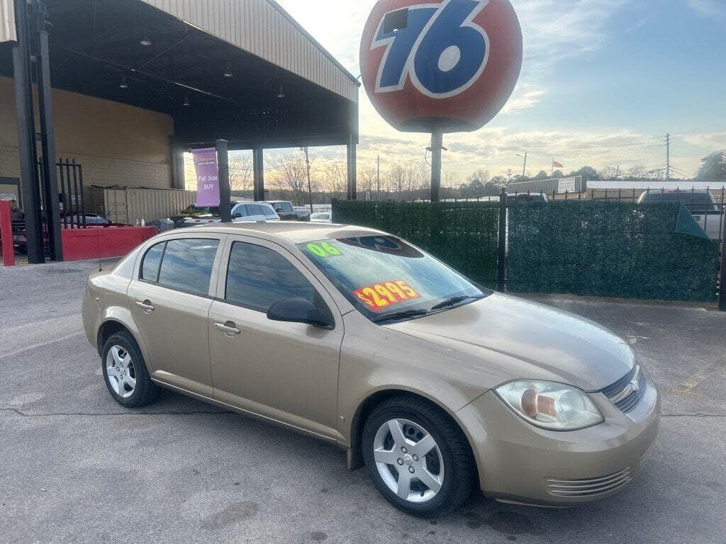2006 CHEVROLET Cobalt