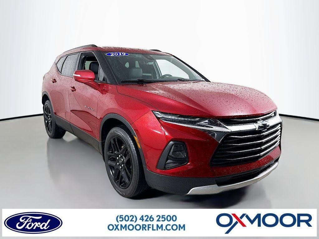 2019 CHEVROLET Blazer