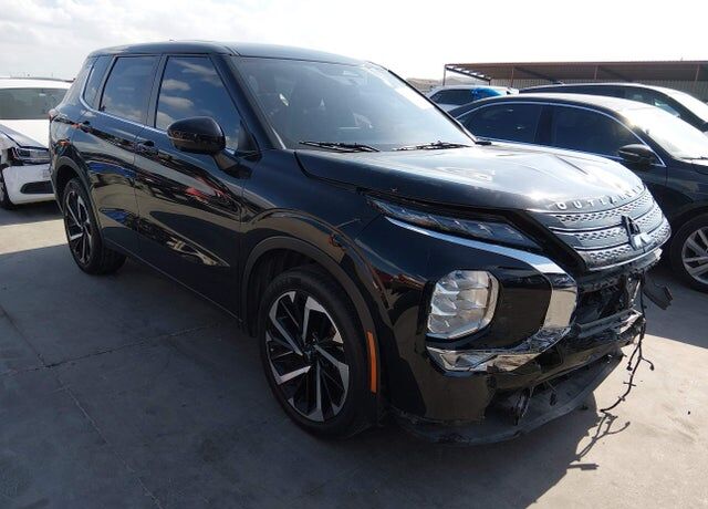2024 MITSUBISHI Outlander
