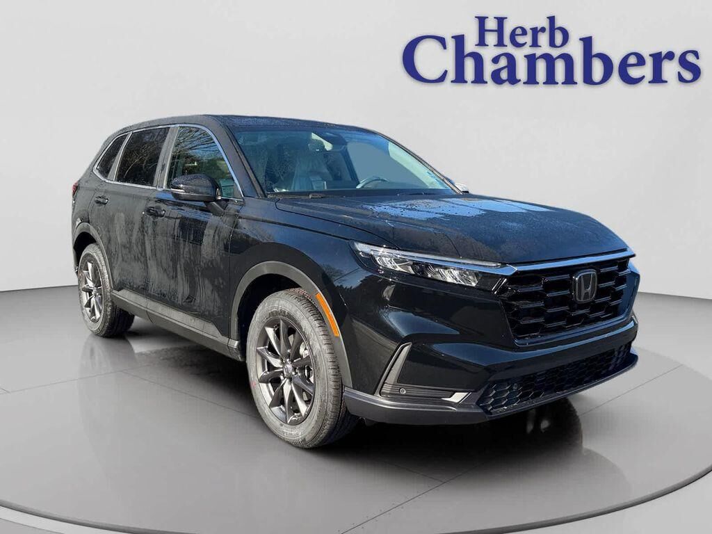 2026 HONDA CR-V
