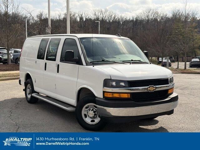 2024 CHEVROLET Express