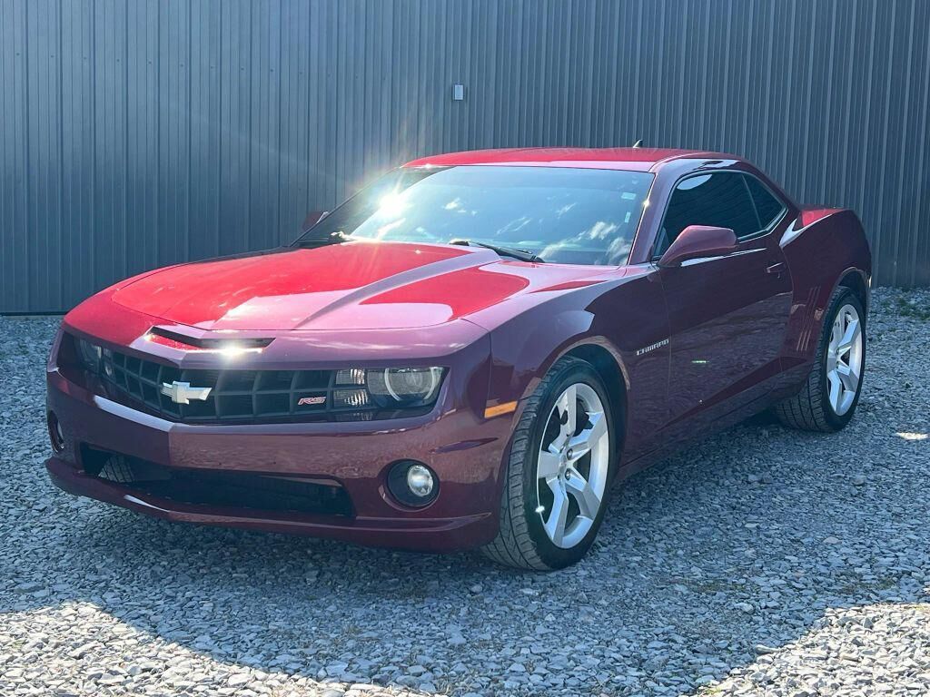2010 CHEVROLET Camaro