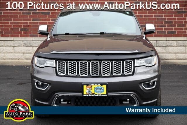 2018 JEEP Grand Cherokee