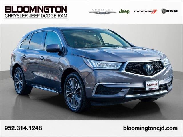 2019 ACURA MDX
