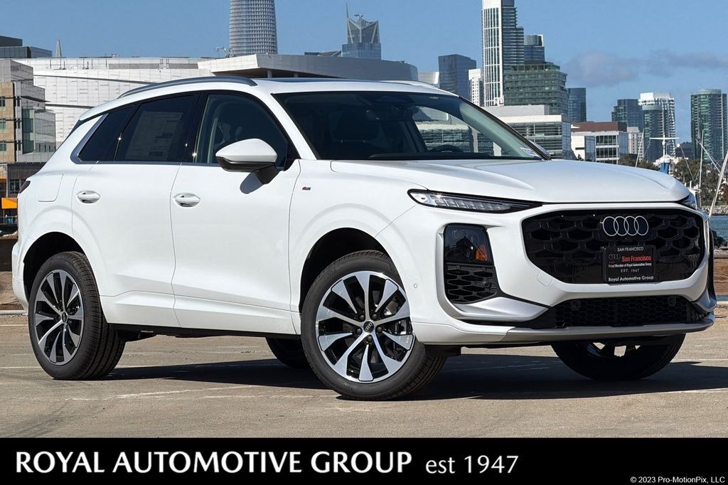 2026 AUDI Q3