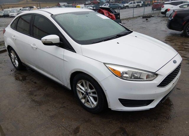 2016 FORD Focus