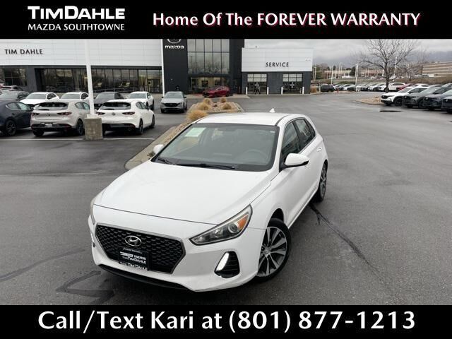 2018 HYUNDAI Elantra GT