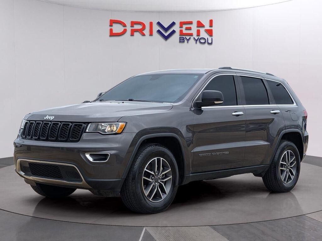 2021 JEEP Grand Cherokee