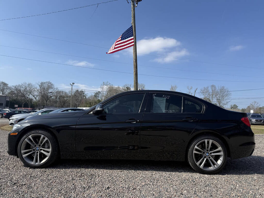 2014 BMW 3 Series