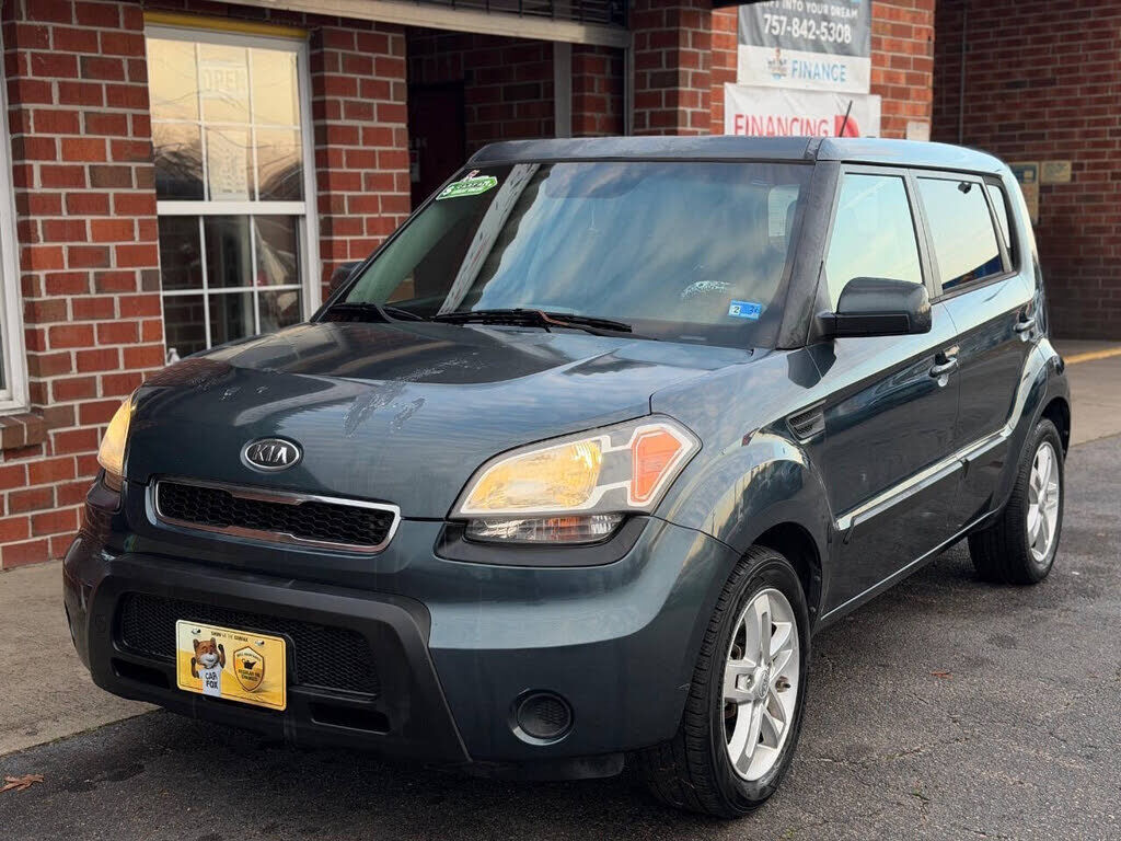 2011 KIA Soul