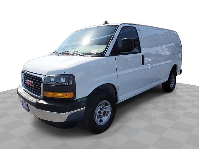 2024 GMC Savana