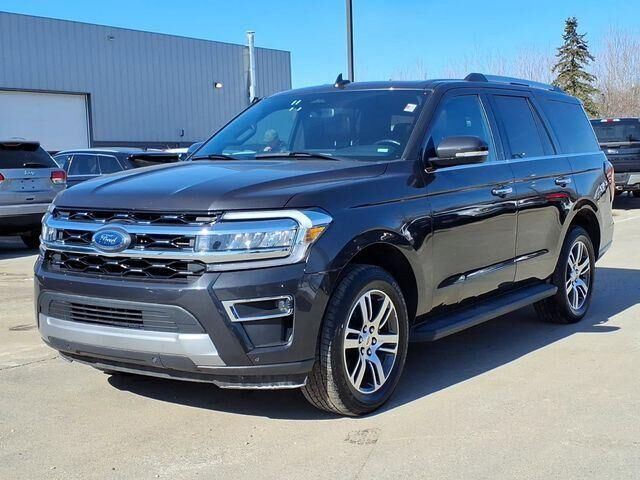 2024 FORD Expedition