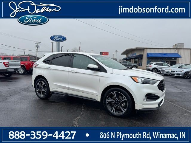 2019 FORD Edge