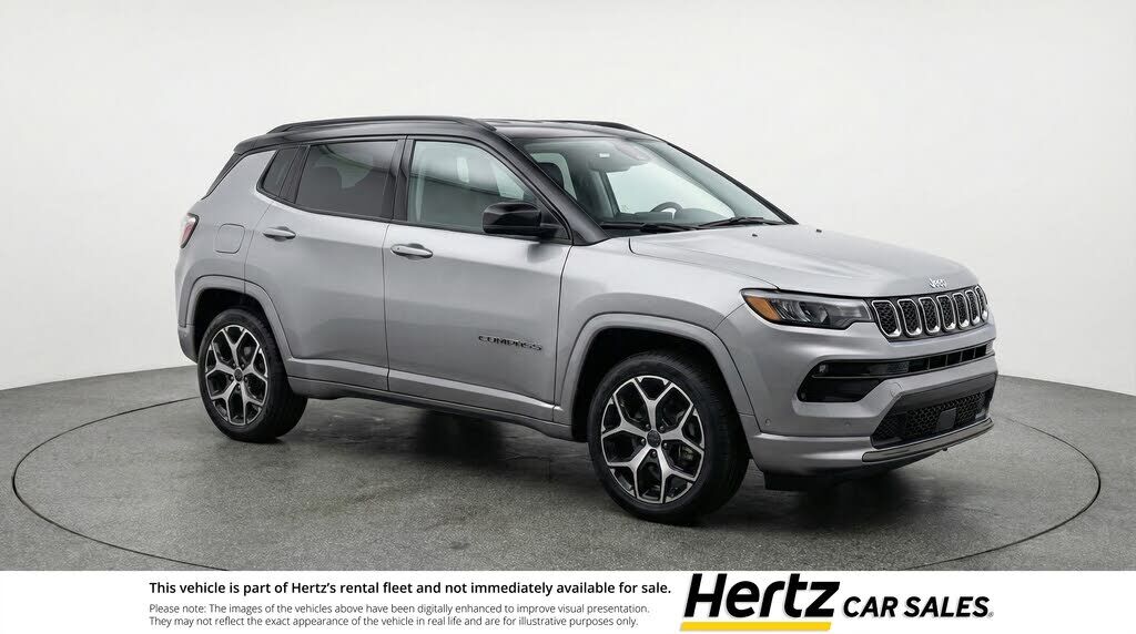 2025 JEEP Compass