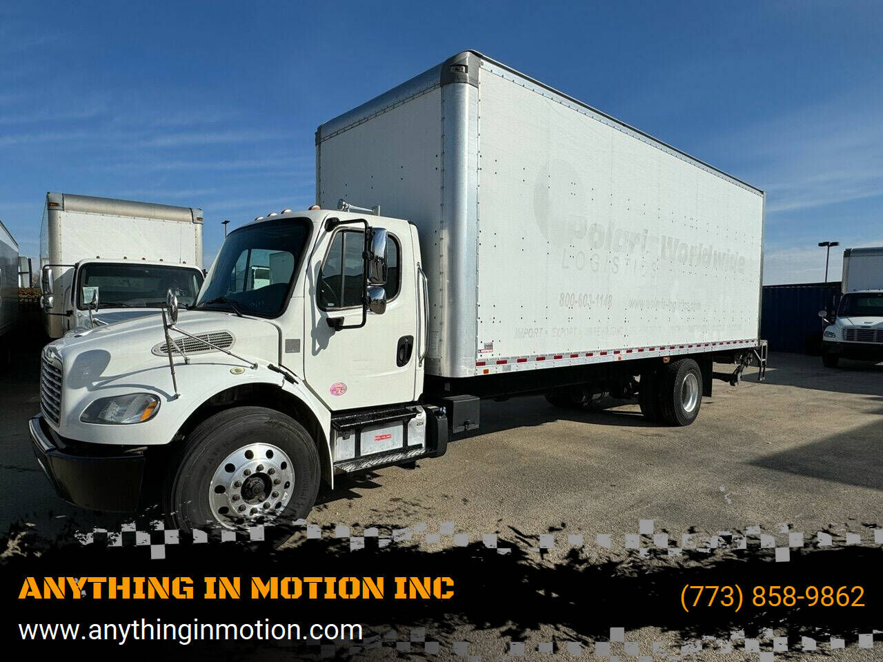 2018 FREIGHTLINER M2