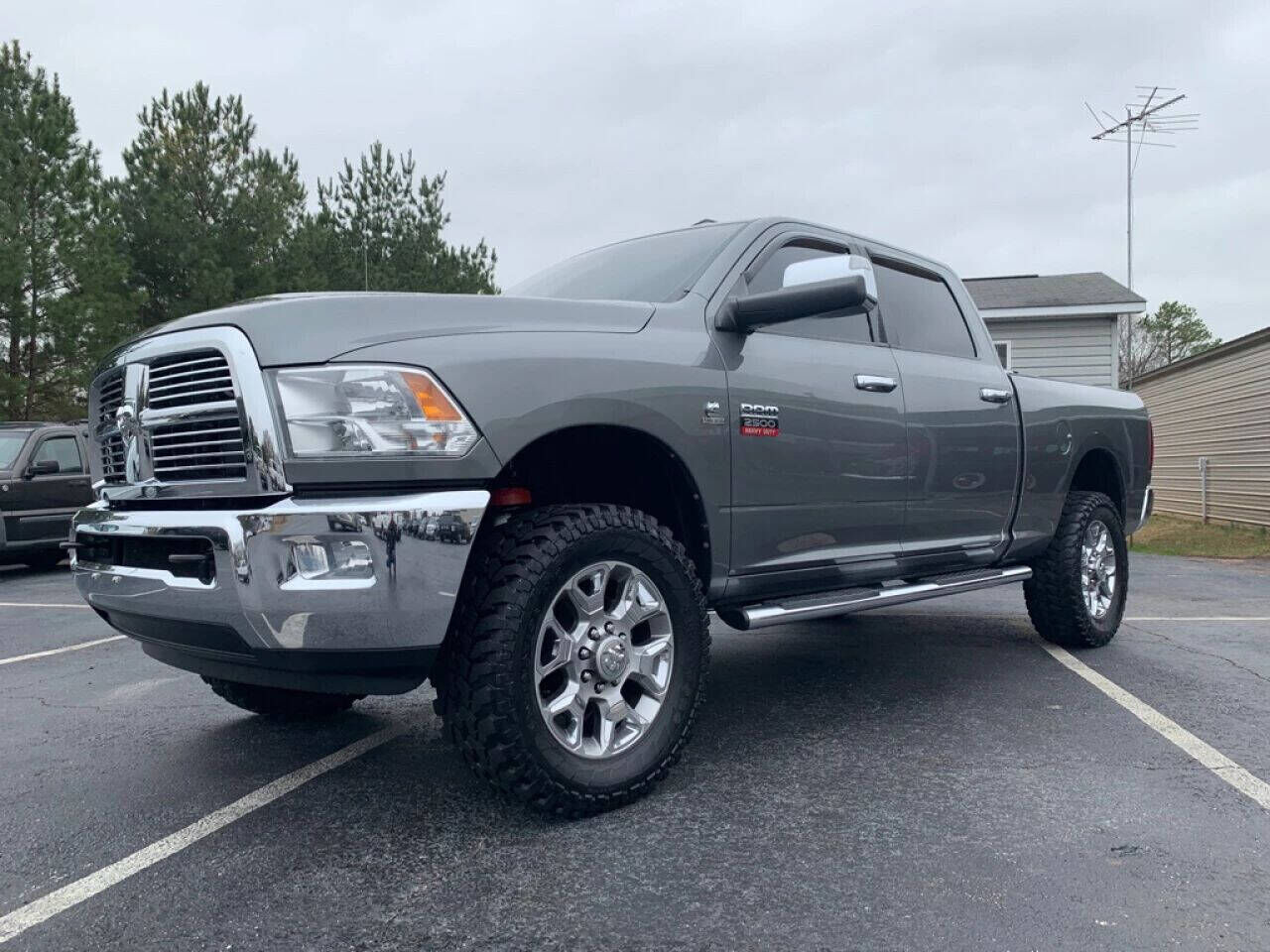 2011 DODGE Ram