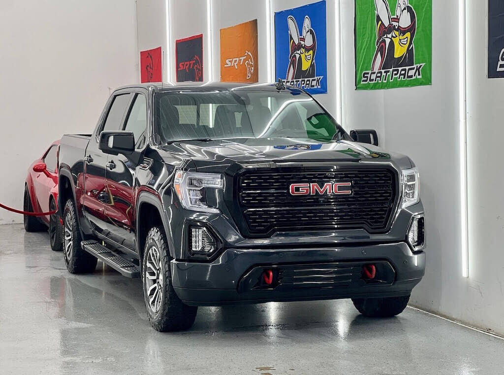 2020 GMC Sierra