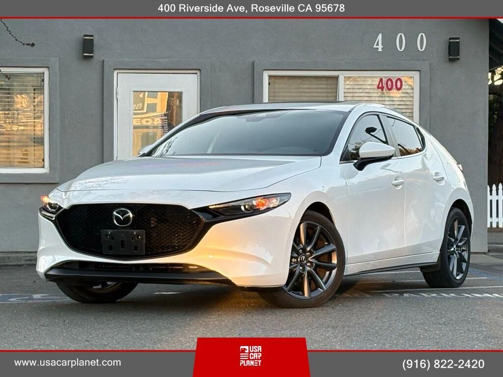 2023 MAZDA Mazda3