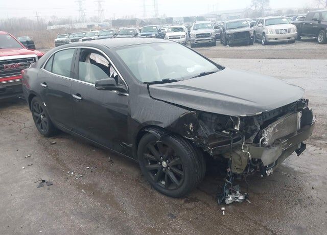 2013 CHEVROLET Malibu