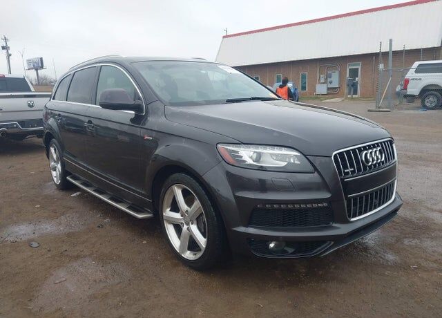 2015 AUDI Q7