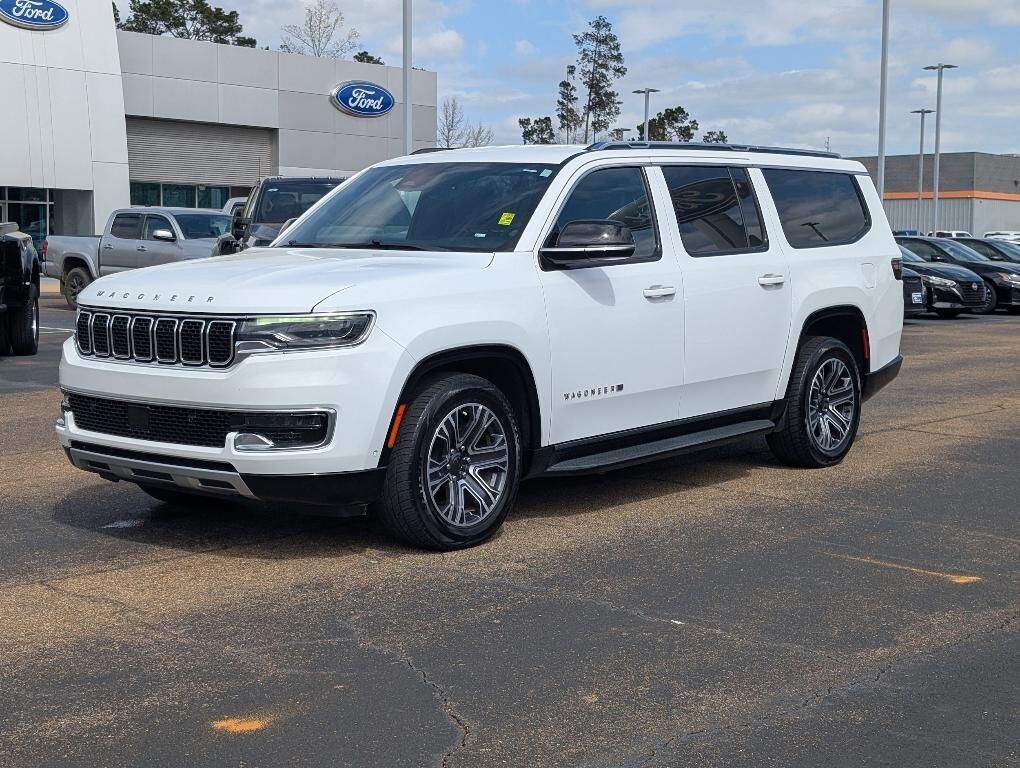 2023 JEEP Wagoneer