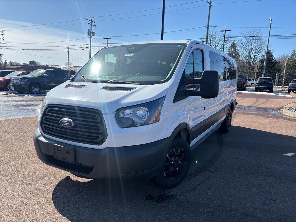 2015 FORD Transit