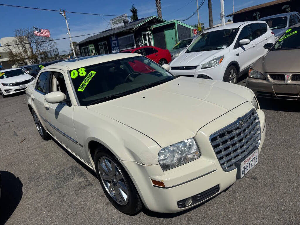 2008 CHRYSLER 300