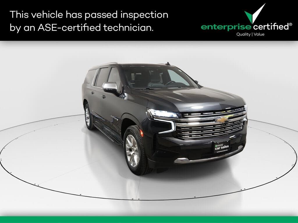 2024 CHEVROLET Suburban