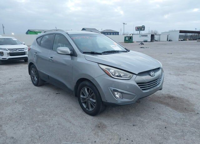 2015 HYUNDAI Tucson