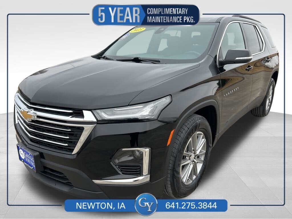 2023 CHEVROLET Traverse