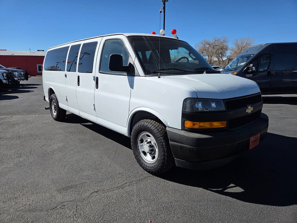 2018 CHEVROLET Express