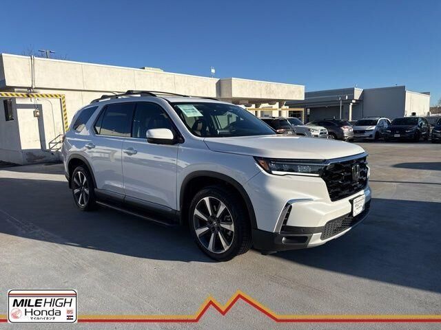 2025 HONDA Pilot