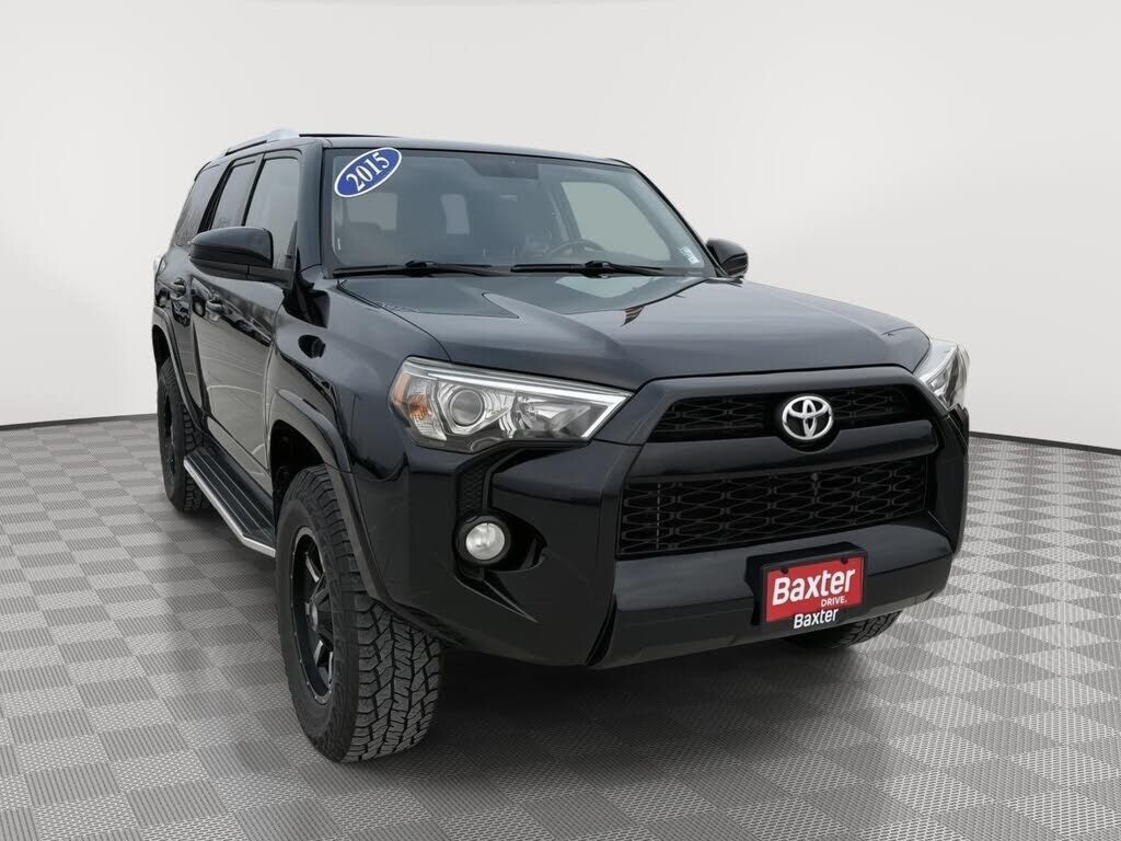 2015 TOYOTA 4-Runner