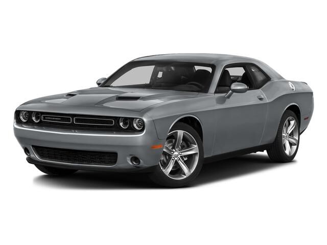 2016 DODGE Challenger