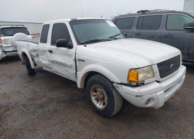 2003 FORD Ranger