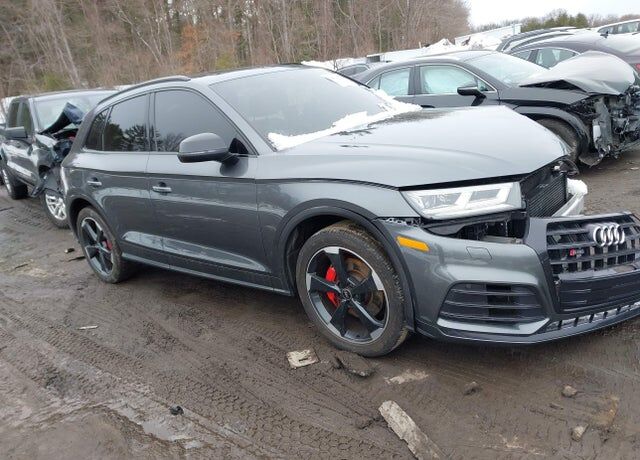 2020 AUDI SQ5