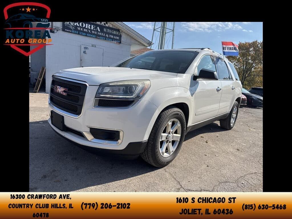GMC Acadia