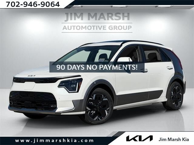 2026 KIA Niro