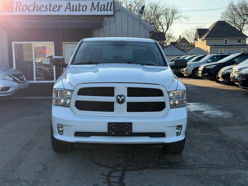 2015 RAM 1500