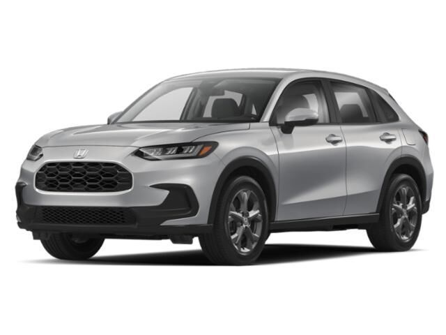 2026 HONDA HR-V