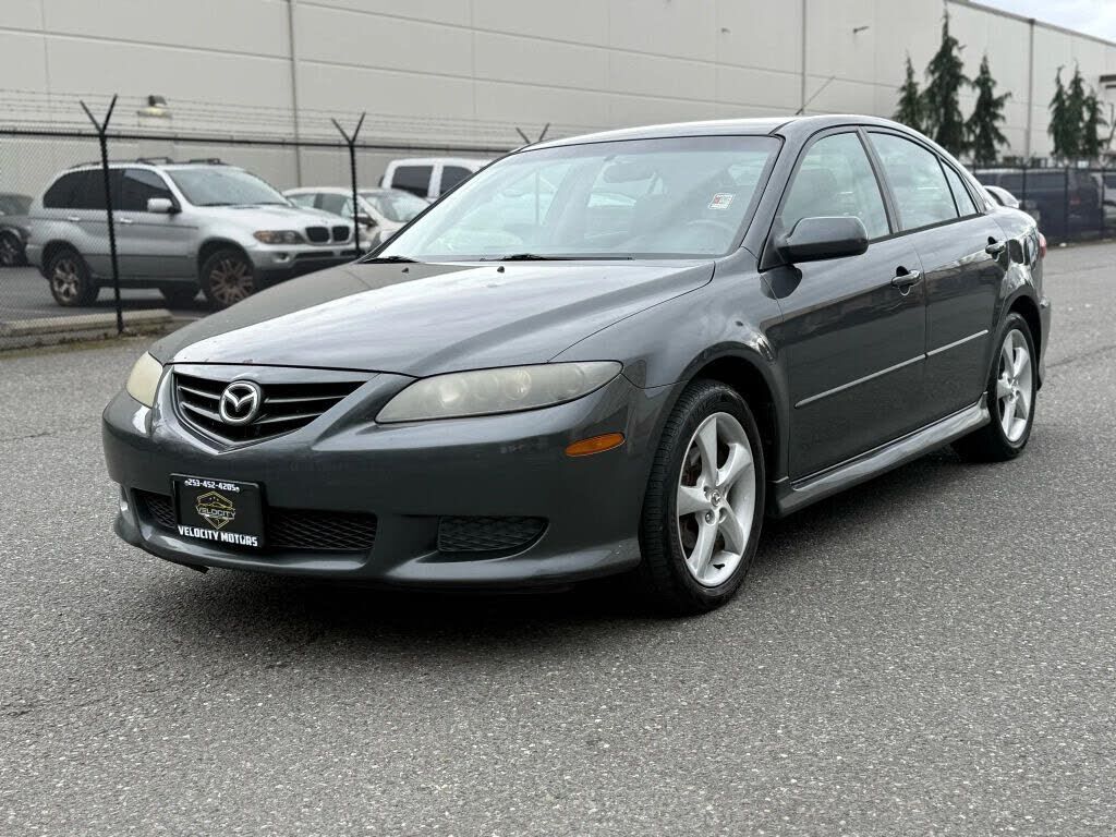 2005 MAZDA Mazda6