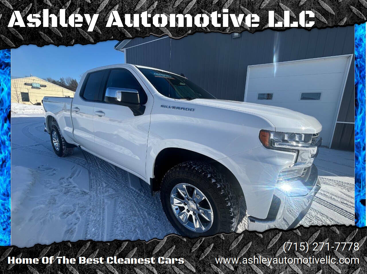 2020 CHEVROLET Silverado