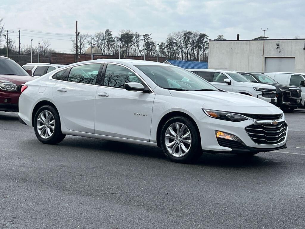 2023 CHEVROLET Malibu