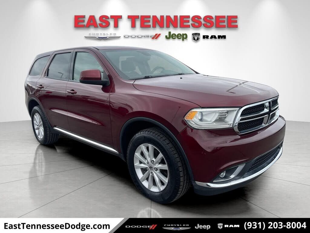 2020 DODGE Durango