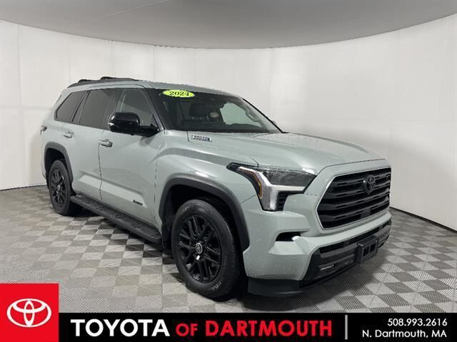 2024 TOYOTA Sequoia