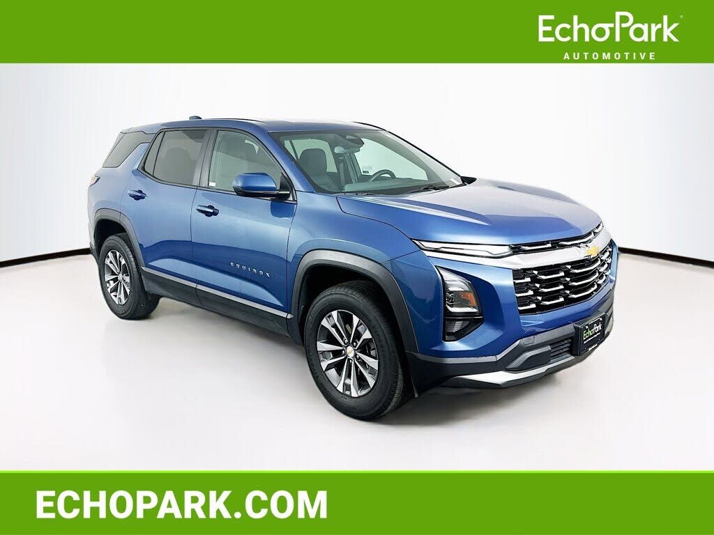 2025 CHEVROLET Equinox